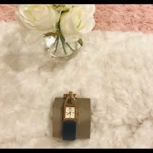 Tory Burch Women’s Surrey Blue Watch
